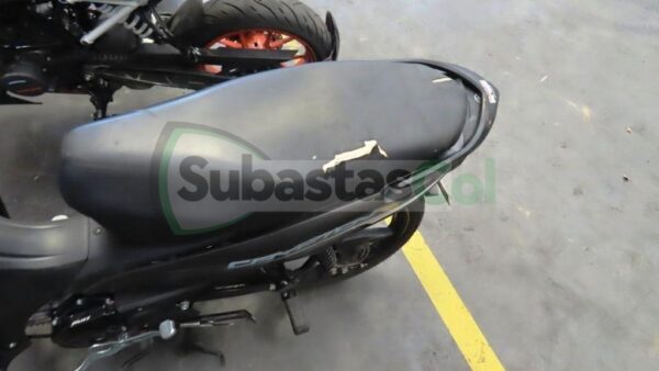 YAMAHA CRYPTON FI MODELO 2025