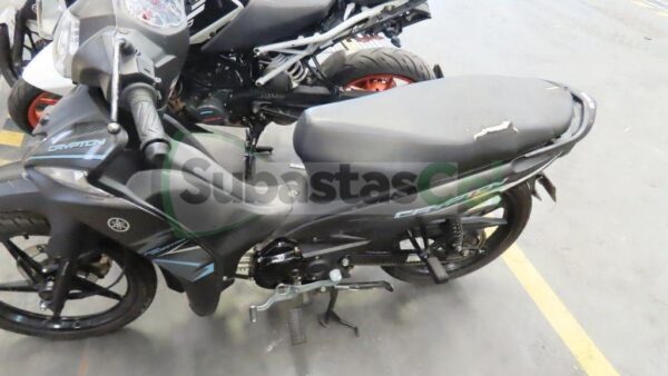 YAMAHA CRYPTON FI MODELO 2025