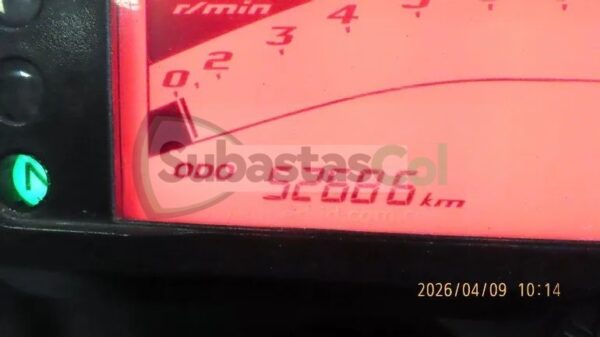 0a0ce359-ba93-4305-ad7b-ef8a3e51dde2 YAMAHA FZ150 MODELO 2022