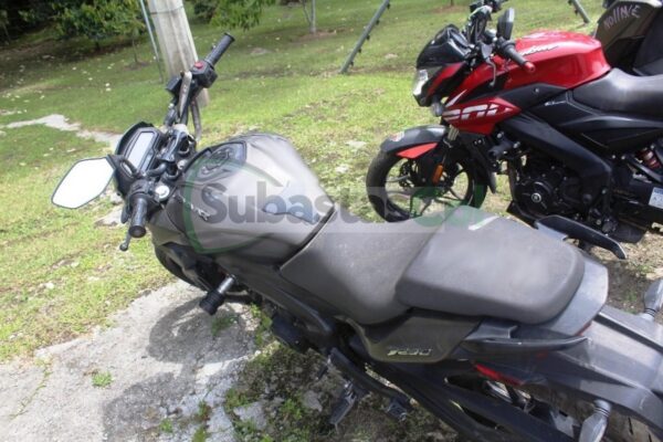 BAJAJ DOMINAR 250 MODELO 2022
