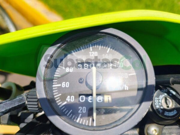 SUZUKI DR650 MODELO 2020