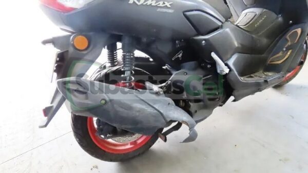 YAMAHA NMAX MODELO 2022