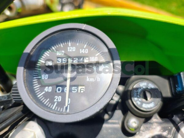 SUZUKI DR650 MODELO 2020