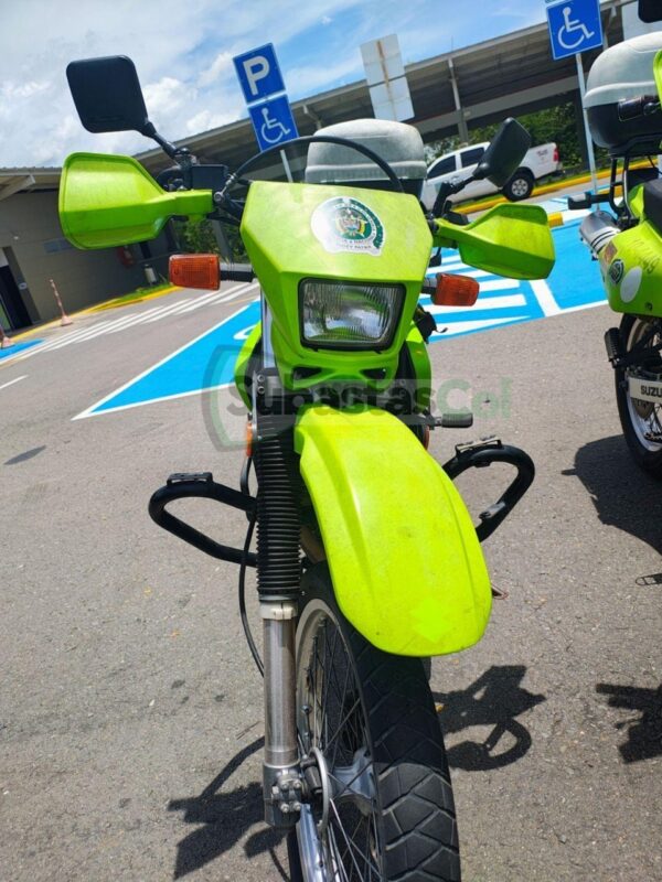SUZUKI DR650 MODELO 2020
