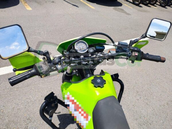 SUZUKI DR650 MODELO 2020