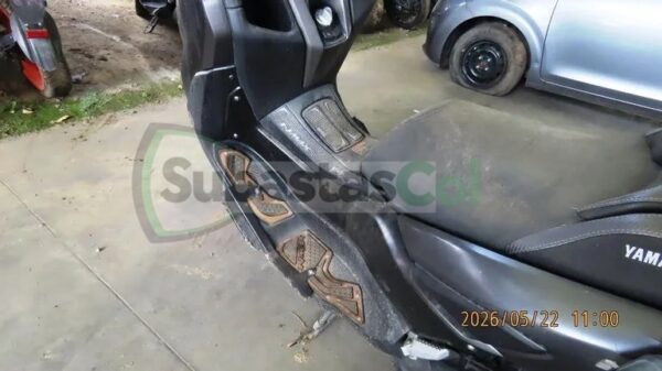 YAMAHA NMAX MODELO 2022