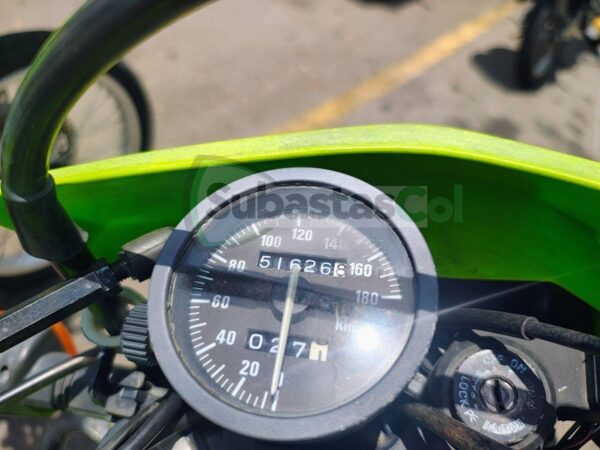 SUZUKI DR650 MODELO 2020
