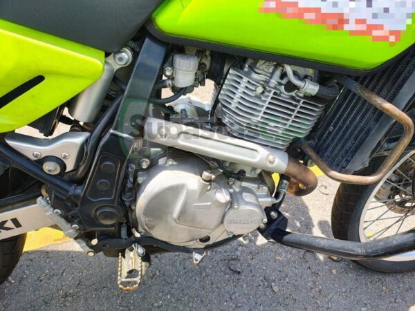44672323-80d5-4185-8103-69d35cfd1fdb SUZUKI DR650 MODELO 2020