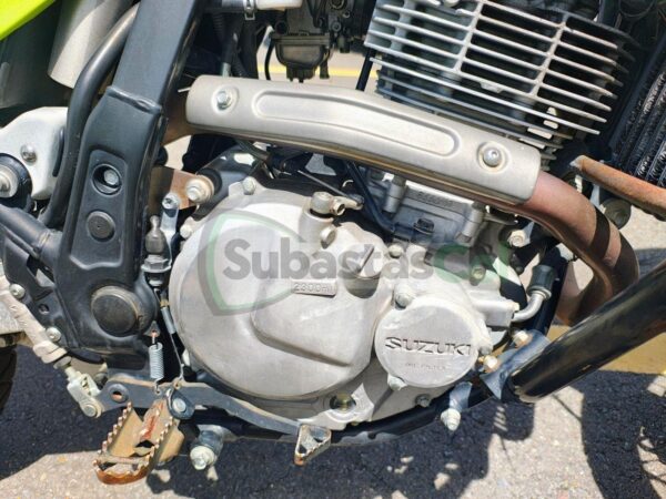 5062adcc-4fae-4769-bdf2-4d75504f5e37 SUZUKI DR650 MODELO 2020
