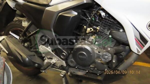 60113829-c381-42d0-a236-49c0a836758c YAMAHA FZ150 MODELO 2022