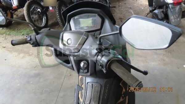 YAMAHA NMAX MODELO 2022