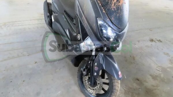 YAMAHA NMAX MODELO 2022