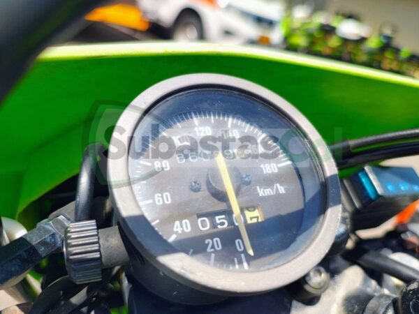 SUZUKI DR650 MODELO 2020