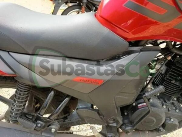 6e6fe8cc-f8b5-47e9-aee0-4eea2289c325 YAMAHA SZRR MODELO 2026