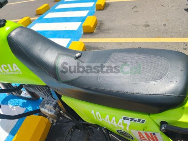 SUZUKI DR650 MODELO 2020