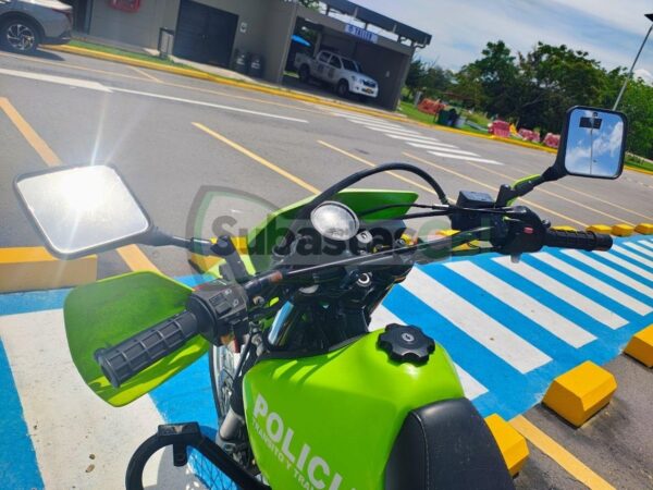 SUZUKI DR650 MODELO 2020