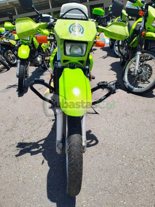 SUZUKI DR650 MODELO 2020