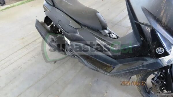 YAMAHA NMAX MODELO 2022