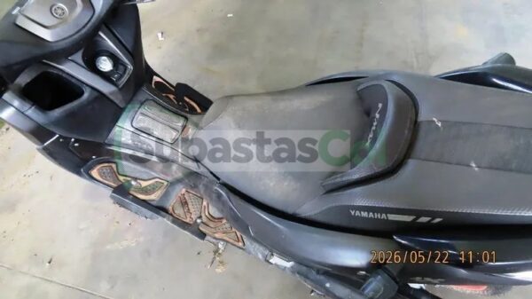YAMAHA NMAX MODELO 2022