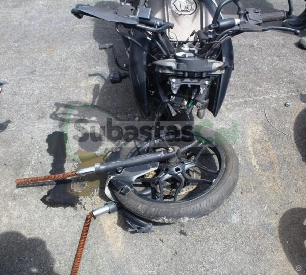 9cfb4116-7952-4478-a76b-f91644549364 BAJAJ PULSAR NS160 MODELO 2021