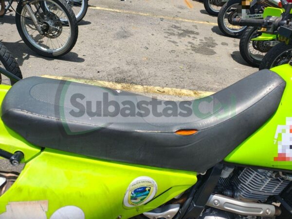 SUZUKI DR650 MODELO 2020