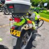 SUZUKI DR650 MODELO 2020
