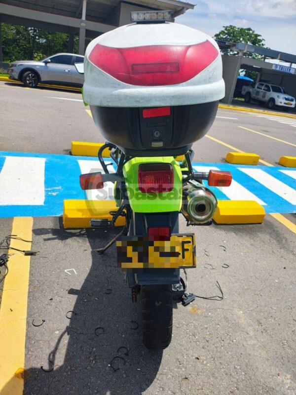 SUZUKI DR650 MODELO 2020