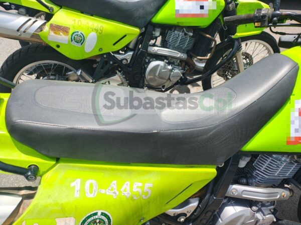 SUZUKI DR650 MODELO 2020