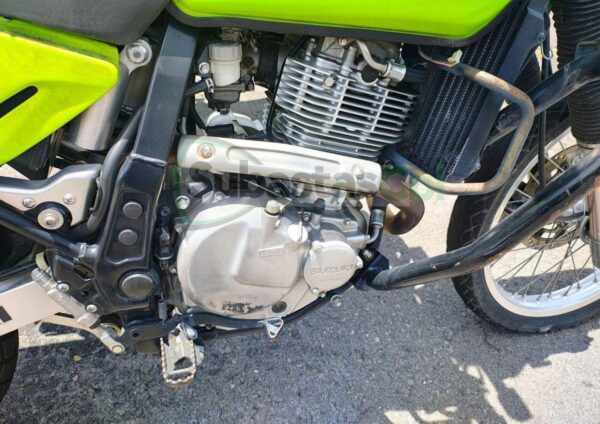 SUZUKI DR650 MODELO 2020