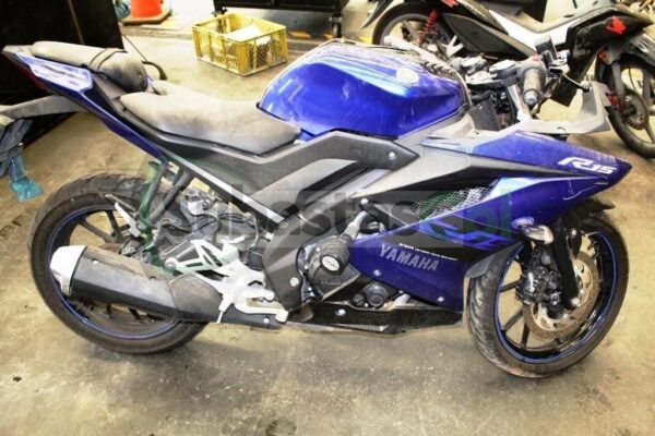 a466605d-1603-4083-b298-7d4567de22be YAMAHA YZF155-A (YZF-R15) MODELO 2023
