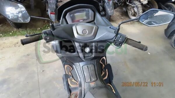 YAMAHA NMAX MODELO 2022