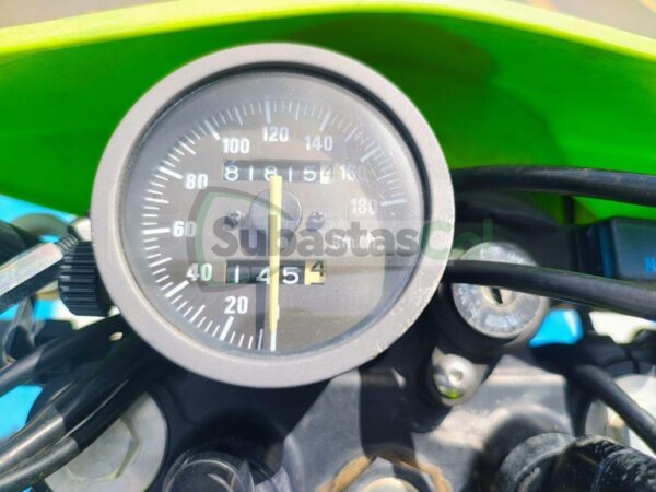 SUZUKI DR650 MODELO 2020