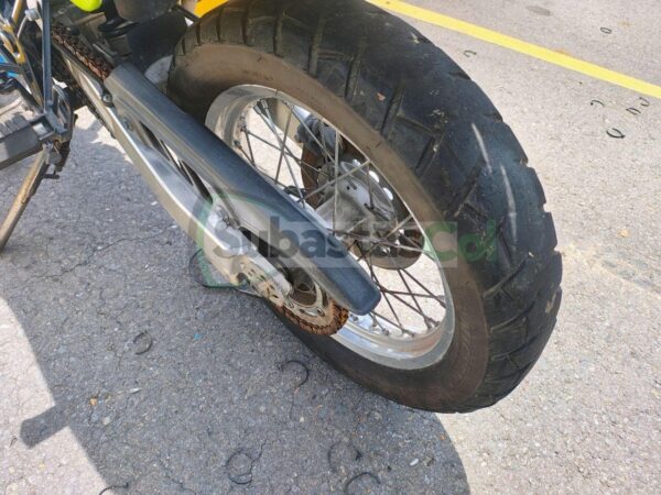 SUZUKI DR650 MODELO 2020