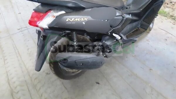 YAMAHA NMAX MODELO 2022