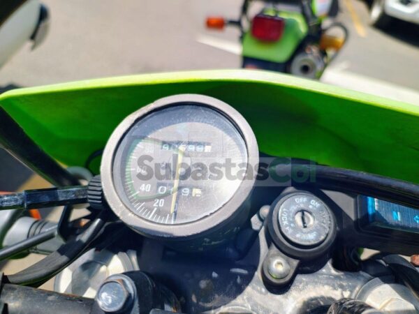 SUZUKI DR650 MODELO 2020