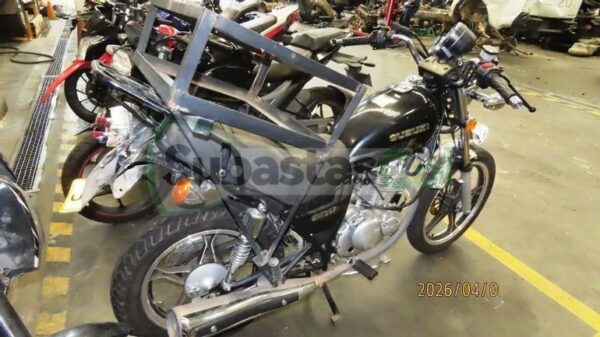 e0caa16d-01ae-4bbf-b753-9eb049539f59 SUZUKI GN 125 MODELO 2026