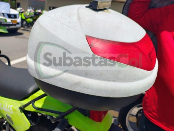 SUZUKI DR650 MODELO 2020