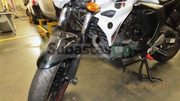 e98f8484-8400-4253-92b5-e9dfca4126e8 YAMAHA FZ150 MODELO 2022