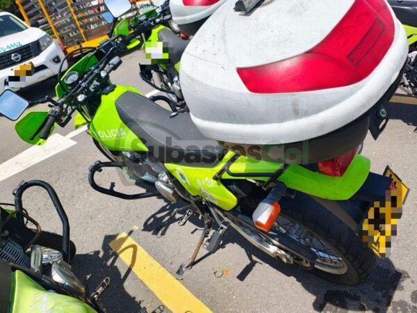 SUZUKI DR650 MODELO 2020