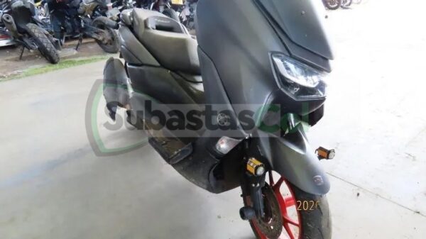 YAMAHA NMAX MODELO 2022