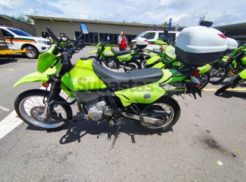 SUZUKI DR650 MODELO 2020