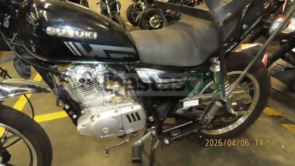 f8f3c5c7-cc66-40bc-9529-33b07bc284b7 SUZUKI GN 125 MODELO 2026