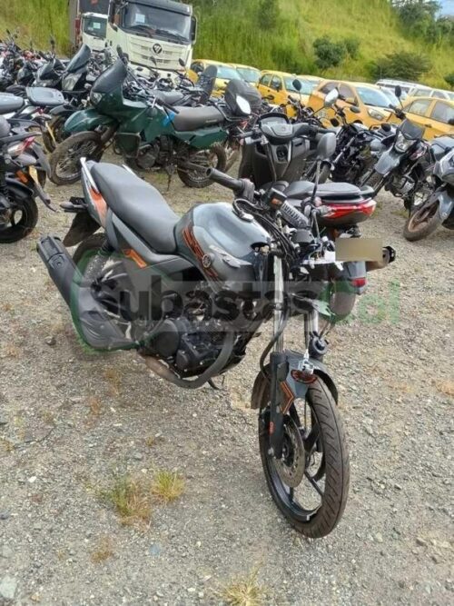 YAMAHA SZRR MODELO 2026