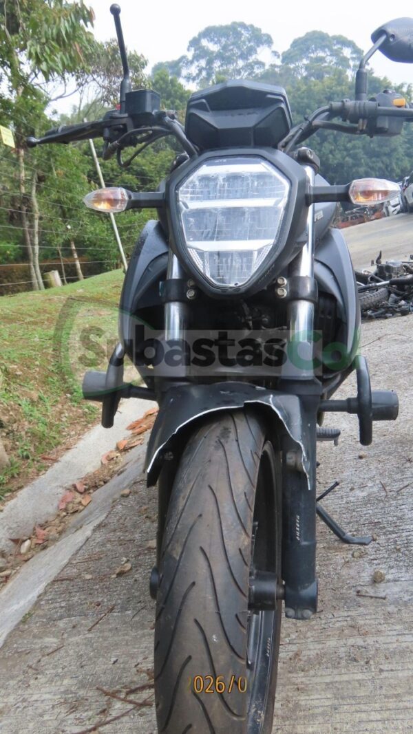 SUZUKI GIXXER 250 MODELO 2024
