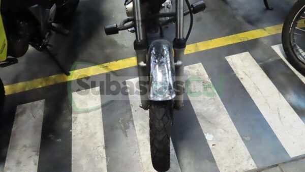 SUZUKI GN 125 MODELO 2023