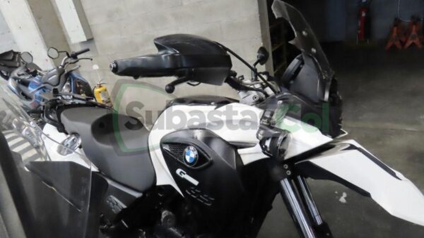 BMW G 650 GS MODELO 2013
