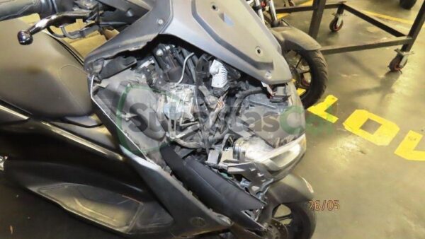 YAMAHA NMAX155 MODELO 2022
