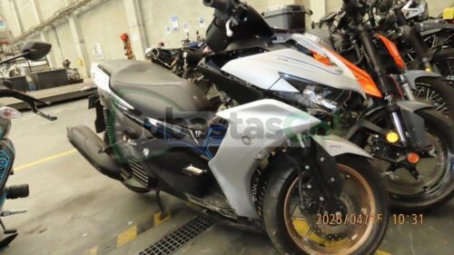 YAMAHA AEROX MODELO 2026