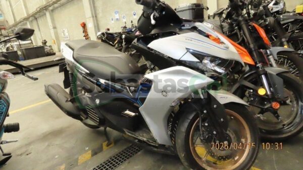 YAMAHA AEROX MODELO 2026