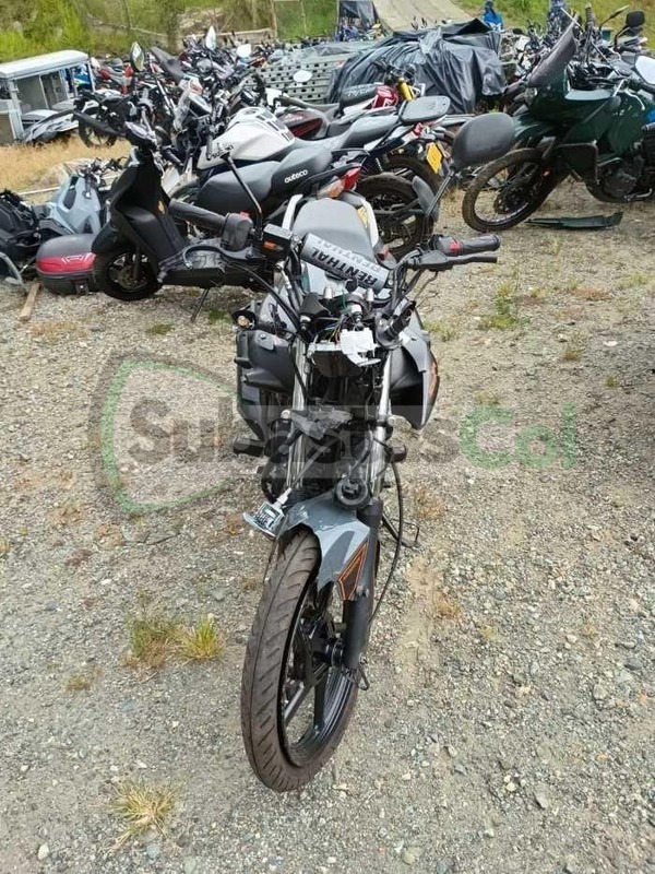 YAMAHA SZRR MODELO 2026